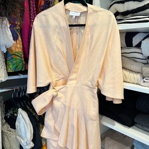 Significant Other kimono sleeve dress